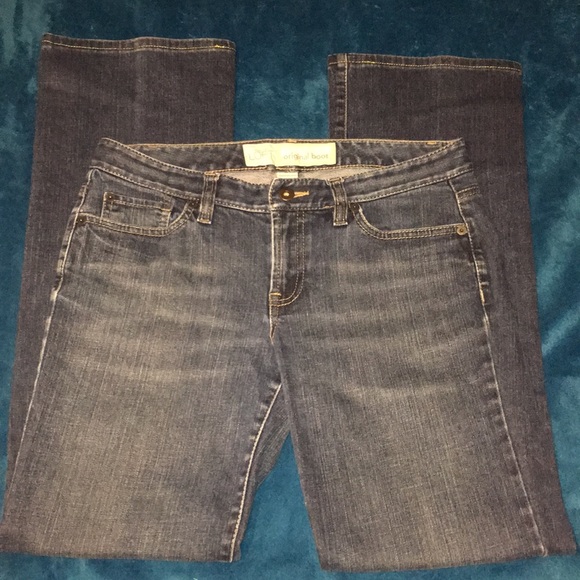 LOFT women’s ORIGINAL BOOT Jeans SZ: 4 - Picture 3 of 7
